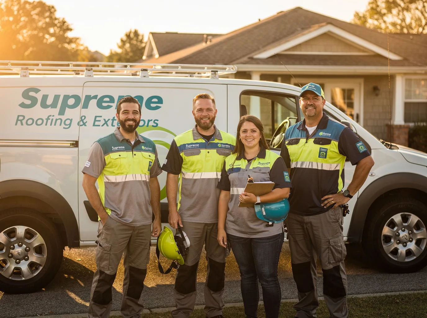 Roof Replacement company in Sedalia, NC